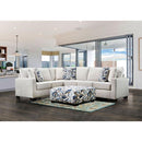  Furniture of America Heathfield SM5403-OT Ottoman IMAGE 2