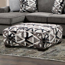  Furniture of America Brentwood SM5405-OT Ottoman IMAGE 1