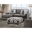  Furniture of America Brentwood SM5405-OT Ottoman IMAGE 2