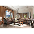  Furniture of America Franklin SM6106N-CH Chair IMAGE 2