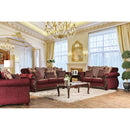  Furniture of America Tabitha SM6110-CH Chair IMAGE 1