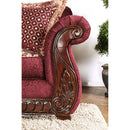  Furniture of America Tabitha SM6110-SF Sofa IMAGE 3