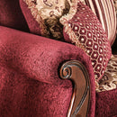  Furniture of America Tabitha SM6110-SF Sofa IMAGE 4