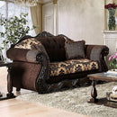 Furniture of America Ronja SM6431-LV Love Seat IMAGE 1