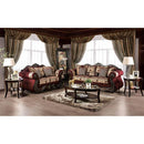  Furniture of America Matteo SM6433-LV Love Seat IMAGE 2