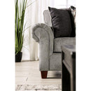  Furniture of America Delgada SM7750-LV Loveseat IMAGE 4
