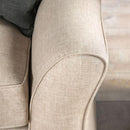  Furniture of America Jarrow SM8003-LV Loveseat IMAGE 3