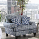  Furniture of America Pierpont SM8010-CH Chair IMAGE 1