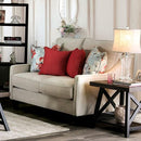  Furniture of America Nadene SM8014-LV Love Seat IMAGE 1