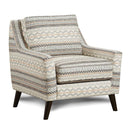  Furniture of America Eastleigh SM8186-CH-PT Chair IMAGE 1