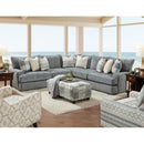  Furniture of America Eastleigh SM8186-CH-PT Chair IMAGE 2