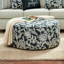  Furniture of America Porthcawl SM8190-OT Ottoman IMAGE 1