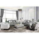  Furniture of America Verne SM8330-LV Love Seat IMAGE 2