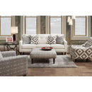  Furniture of America Parker SM8563-OT-EC Ottoman IMAGE 2
