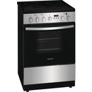  Frigidaire 24-inch Freestanding Electric Range FCFE242CAS IMAGE 2