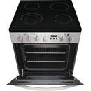  Frigidaire 24-inch Freestanding Electric Range FCFE242CAS IMAGE 4