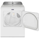  Maytag 7.0 cu. ft. Electric Dryer with Pet Pro Option MED6500MW IMAGE 2