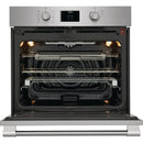  Frigidaire Professional 30-inch Single Wall Oven with Total Convection PCWS3080AF IMAGE 2