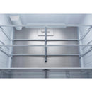  LG 36-inch, 27 cu. ft. Counter-Depth Max French 3-Door Refrigerator with Linear Cooling™ LRFLC2706S IMAGE 6