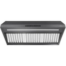  Dacor 48-inch Pro-Canopy Wall Hood DHD48U990CM/DA IMAGE 3