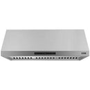  Dacor 48-inch Pro-Canopy Standard Hood DHD48U990CS/DA IMAGE 1