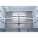 LG 36-inch, 27 cu. ft. Counter-Depth Refrigerator Bottom Freezer Refrigerator LRFLC2706D IMAGE 6