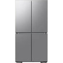  Dacor 36-inch, 22.8 cu. ft. Counter-Depth French 4-Door Refrigerator with Reveal™ Doors DRF36C500SR/DA IMAGE 1