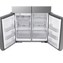  Dacor 36-inch, 22.8 cu. ft. Counter-Depth French 4-Door Refrigerator with Reveal™ Doors DRF36C500SR/DA IMAGE 6