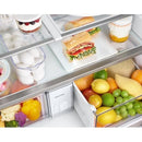  Dacor 36-inch, 22.8 cu. ft. Counter-Depth French 4-Door Refrigerator with Reveal™ Doors DRF36C500SR/DA IMAGE 8