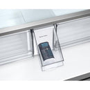  Dacor 36-inch, 22.8 cu. ft. Counter-Depth French 4-Door Refrigerator with Reveal™ Doors DRF36C500SR/DA IMAGE 9