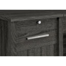 Coaster Furniture Dylan 801576 60-inch 4-Drawer Lift Top Office Desk - Weathered Grey IMAGE 13