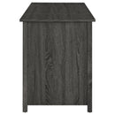  Coaster Furniture Dylan 801576 60-inch 4-Drawer Lift Top Office Desk - Weathered Grey IMAGE 8
