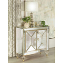  Coaster Furniture Lupin 951854 2-door Mirrored Storage Accent Cabinet - Champagne IMAGE 6