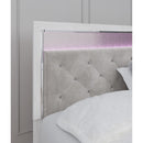  Signature Design by Ashley Altyra B2640B18 Queen Panel Bed IMAGE 6