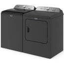  Maytag 7.0 cu. ft. Electric Dryer with Pet Pro Option MED6500MBK IMAGE 12