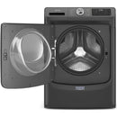  Maytag 5.5 cu. ft. Front Loading Washer with Extra Power button MHW6630MBK IMAGE 2