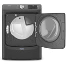  Maytag 7.3 cu. ft. Gas Dryer with Maytag® Commercial Technology MGD6630MBK IMAGE 1