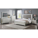  Crown Mark Cristian B1680 California King Bed - Champagne IMAGE 3