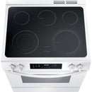  Frigidaire 30-inch Electric Range FCFE306CAW IMAGE 4