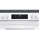  Frigidaire 30-inch Electric Range FCFE306CAW IMAGE 7