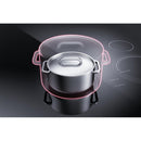  Frigidaire 30-inch Freestanding Electric Range with EvenTemp™ FCFE308CAS IMAGE 8