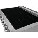  Frigidaire Professional 36-inch Freestanding Induction Range with Convection Technology PCFI3670AF IMAGE 7