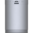  Bosch 24-inch Built-in Dishwasher with HomeConnect SHE53B75UC IMAGE 1