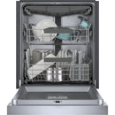  Bosch 24-inch Built-in Dishwasher with HomeConnect SHE53B75UC IMAGE 3