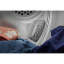  Maytag 7.0 cu. ft. Electric Dryer with Moisture Sensing MED5030MW IMAGE 6