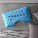  Malouf Shoulder Zoned Gel ActiveDough™ (Queen) IMAGE 6