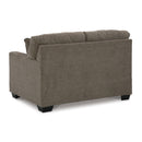  Signature Design by Ashley Mahoney 3100535 Loveseat IMAGE 4