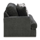  Signature Design by Ashley Karinne 3140235 Loveseat IMAGE 3