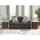  Signature Design by Ashley Karinne 3140235 Loveseat IMAGE 5