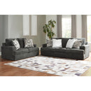  Signature Design by Ashley Karinne 3140235 Loveseat IMAGE 6